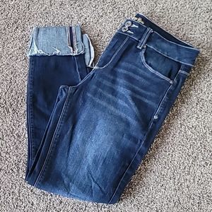 LIKE NEW!! Junior's Skinny Denim Sz 11